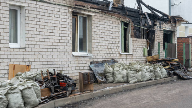 24/7 Emergency Fire Damage Assessment experts in Herndon, VA