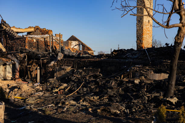 Reliable Fire Damage Assessment contractor in Herndon, VA by Fire Damage Doption