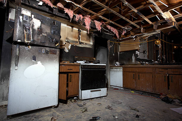 Licensed Fire Damage Assessment service in Herndon, VA - Fire Damage Doption
